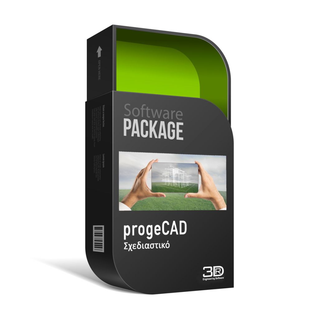 ProgeCAD 2025 Professional - 3dr